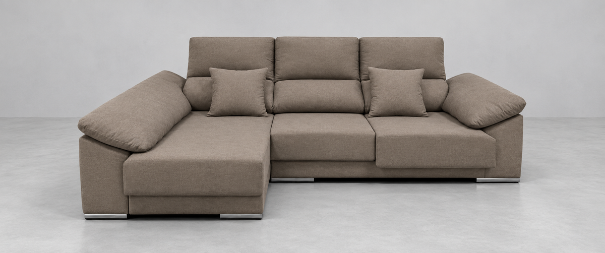 Matias Chaise Lounge Sofa