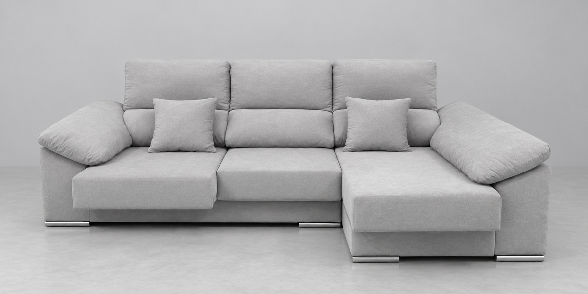 Matias Chaise Lounge Sofa