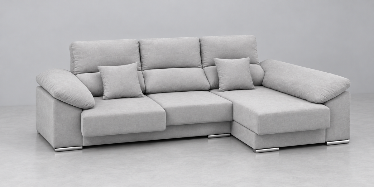Matias Chaise Lounge Sofa