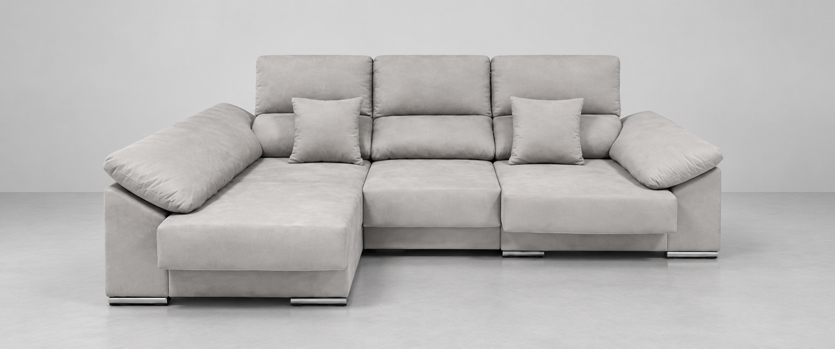 Matias Chaise Lounge Sofa
