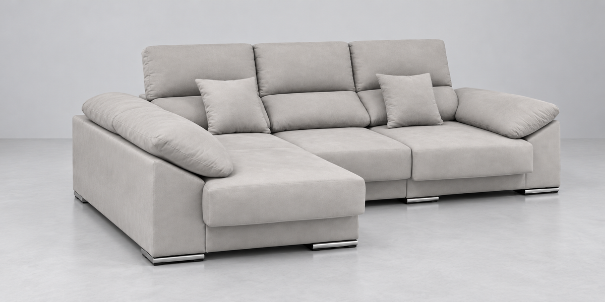 Matias Chaise Lounge Sofa