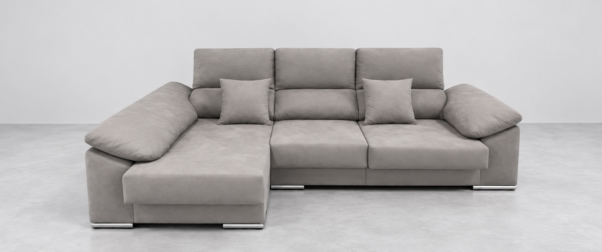 Matias Chaise Lounge Sofa