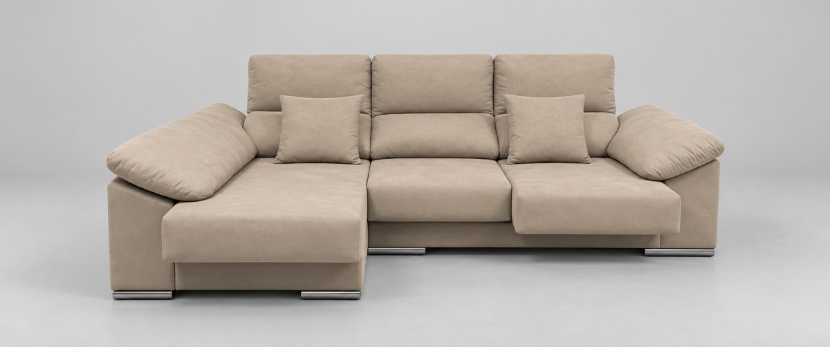 Matias Chaise Lounge Sofa
