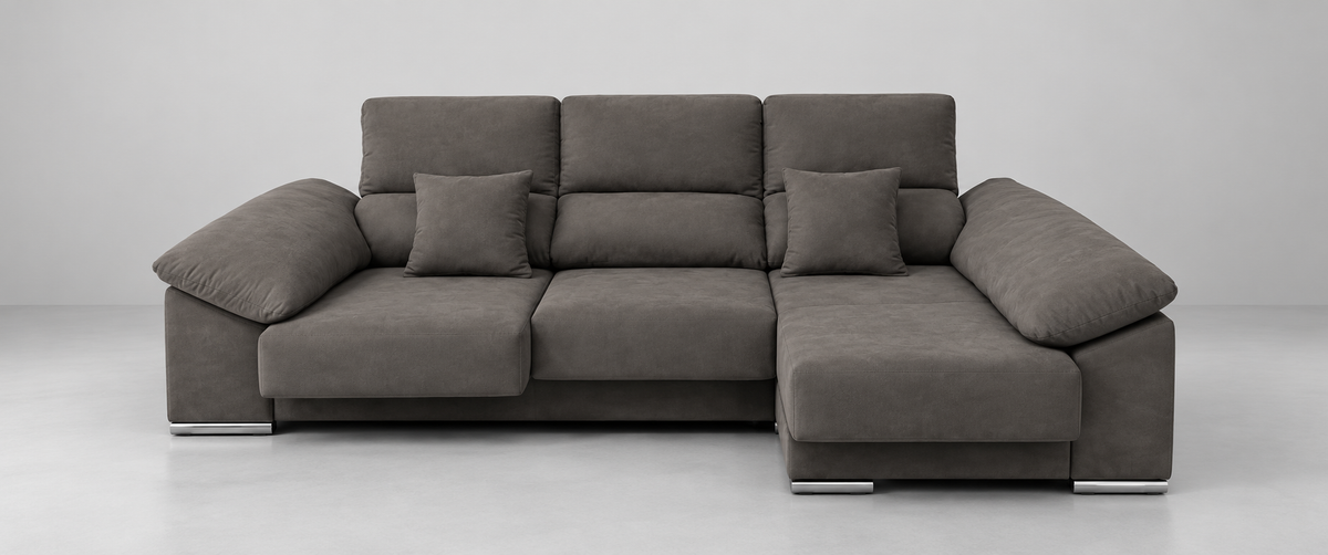 Matias Chaise Lounge Sofa