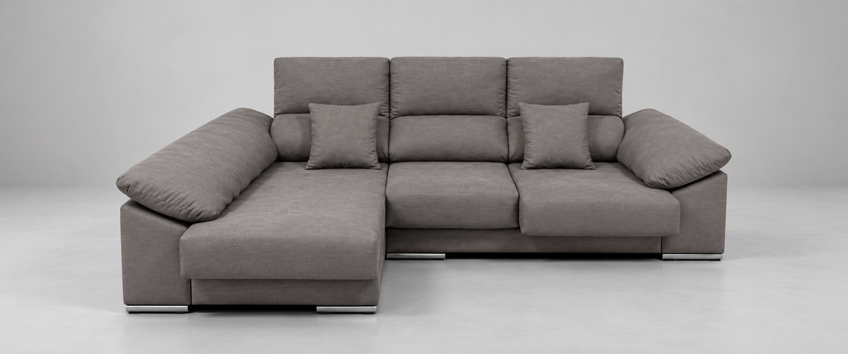 Matias Chaise Lounge Sofa