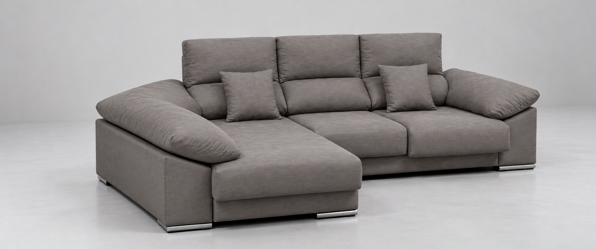 Matias Chaise Lounge Sofa