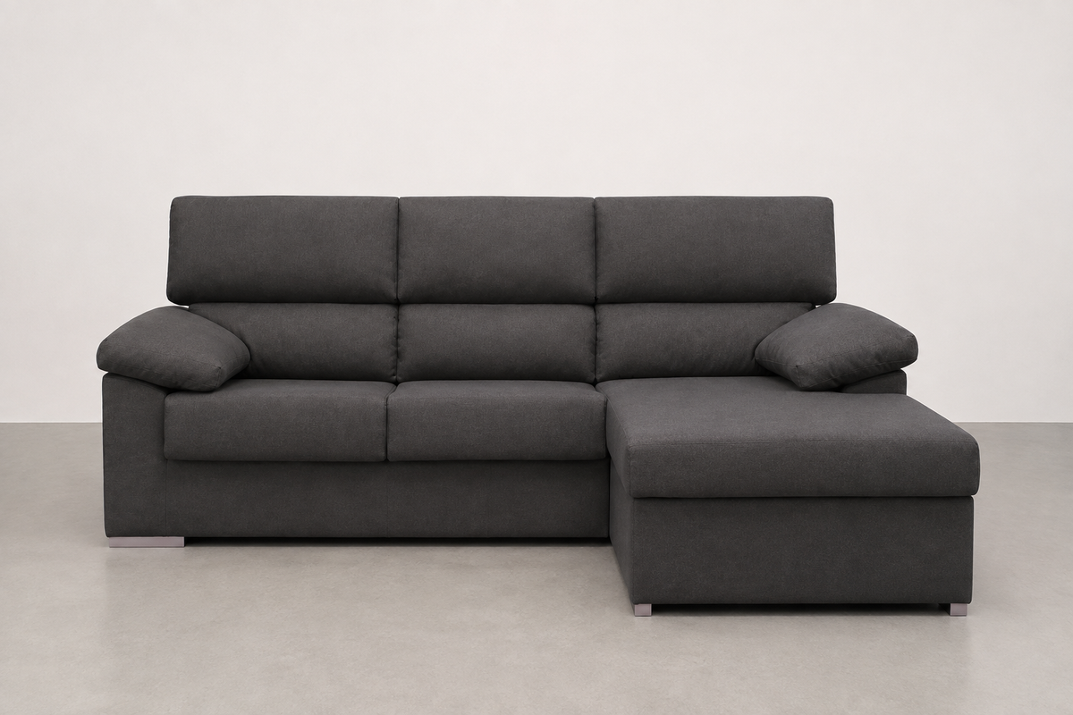 Chaise longue Conde