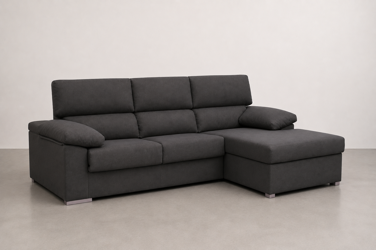 Chaise longue Conde