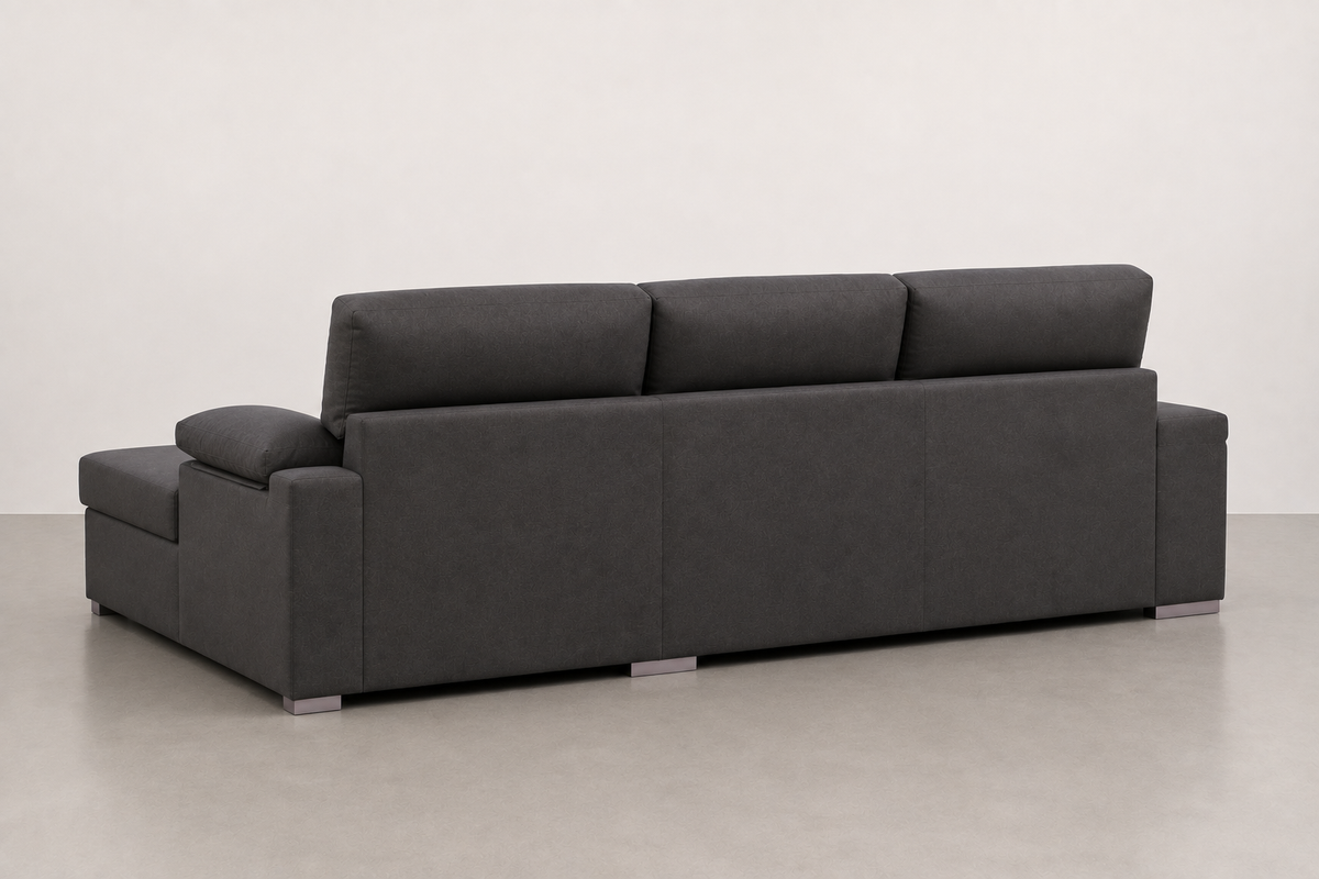 Chaise longue Conde