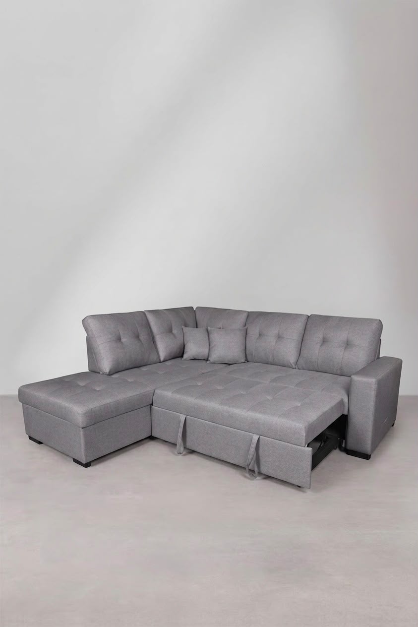 Chaise longue Isis