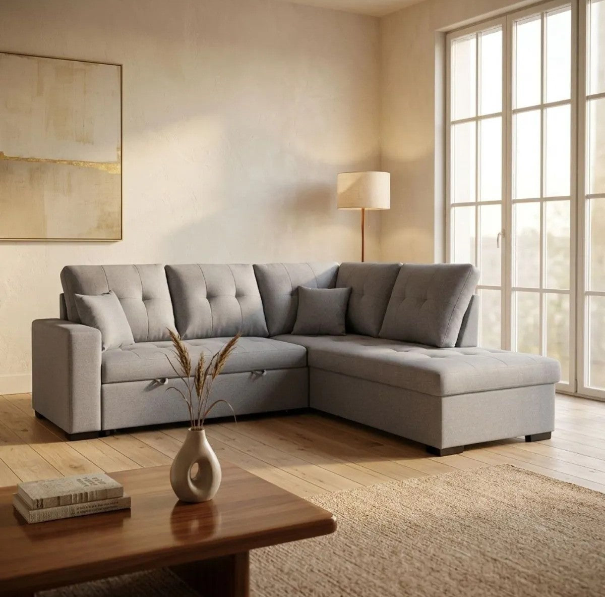 Chaise longue Isis