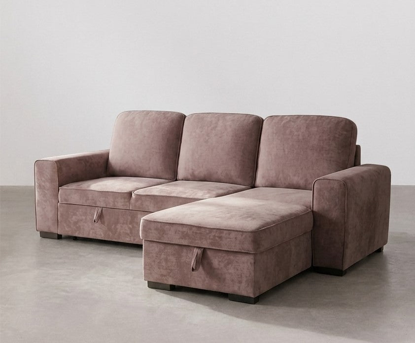 Chaise longue Nepal