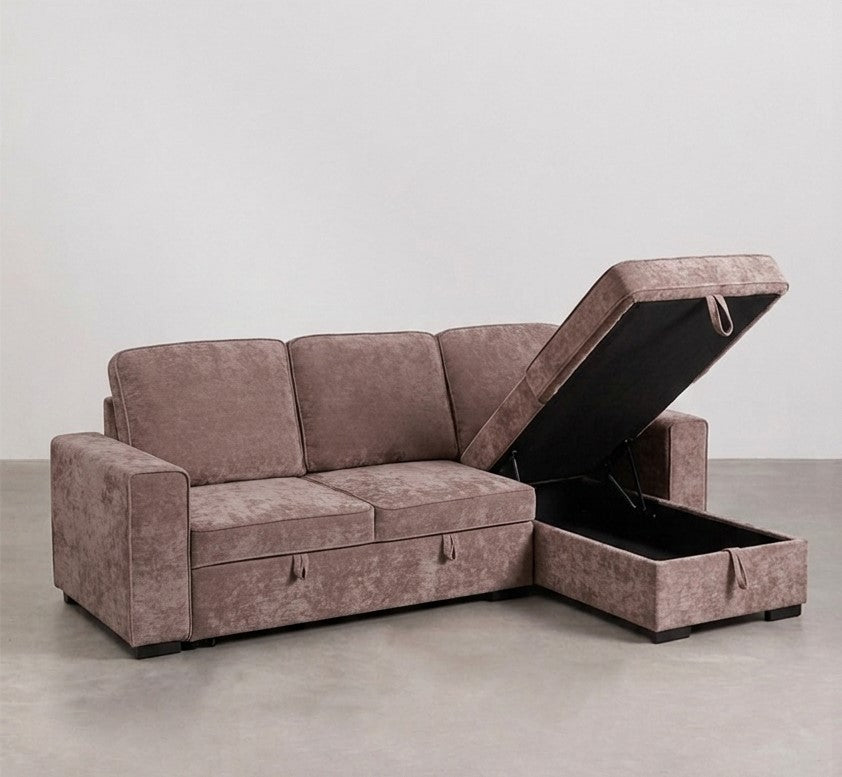 Chaise longue Nepal