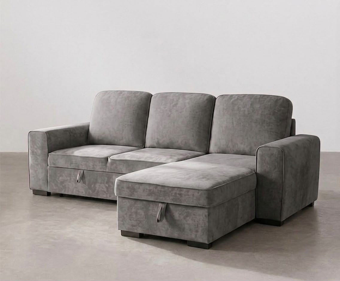 Chaise longue Nepal
