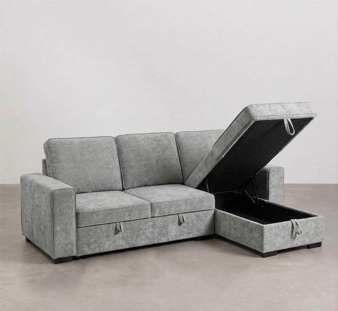 Chaise longue Nepal