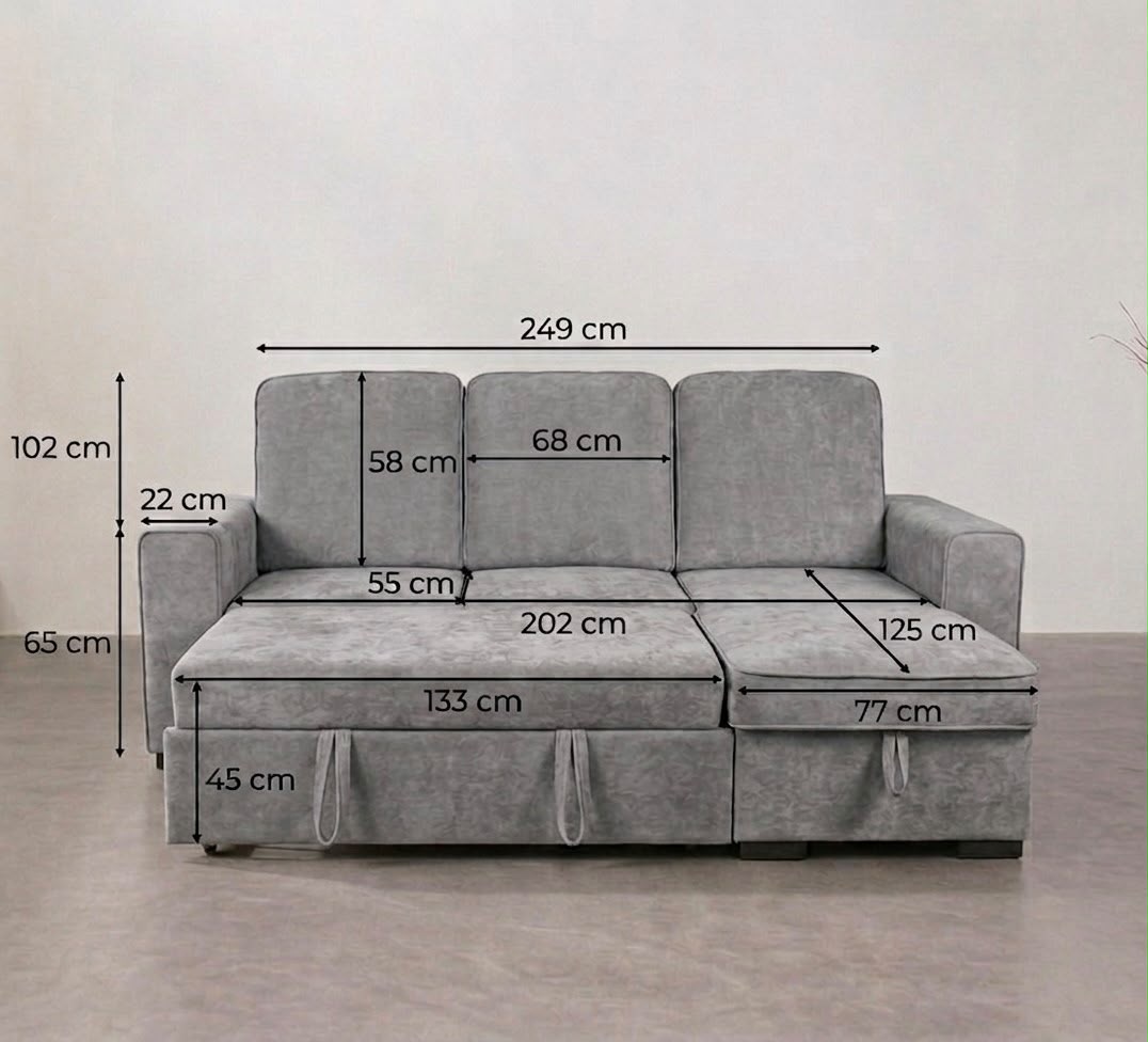 Chaise longue Nepal