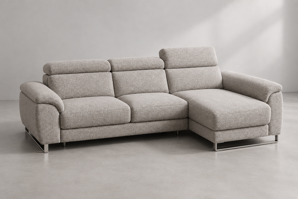 Rio Chaise Longue Sofa