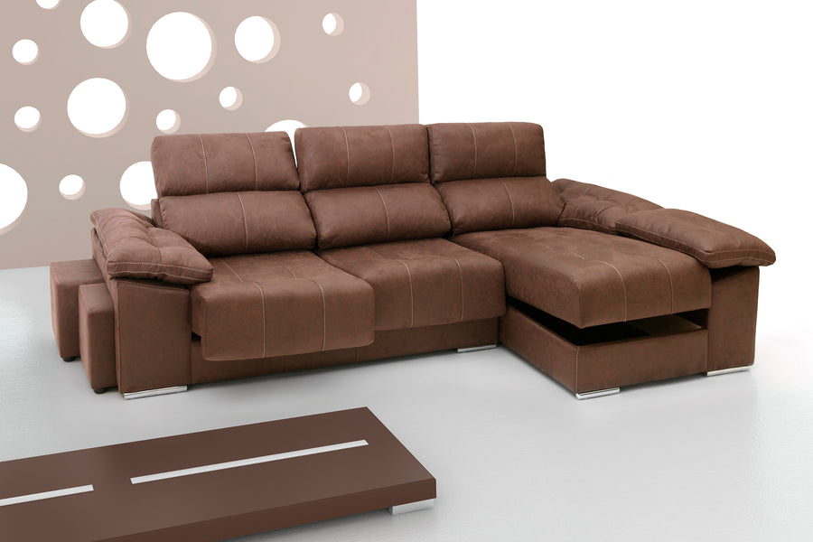 Sofá  Chaise Longue Toyota