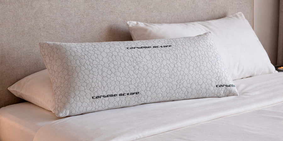 Visco-Flake Pillow