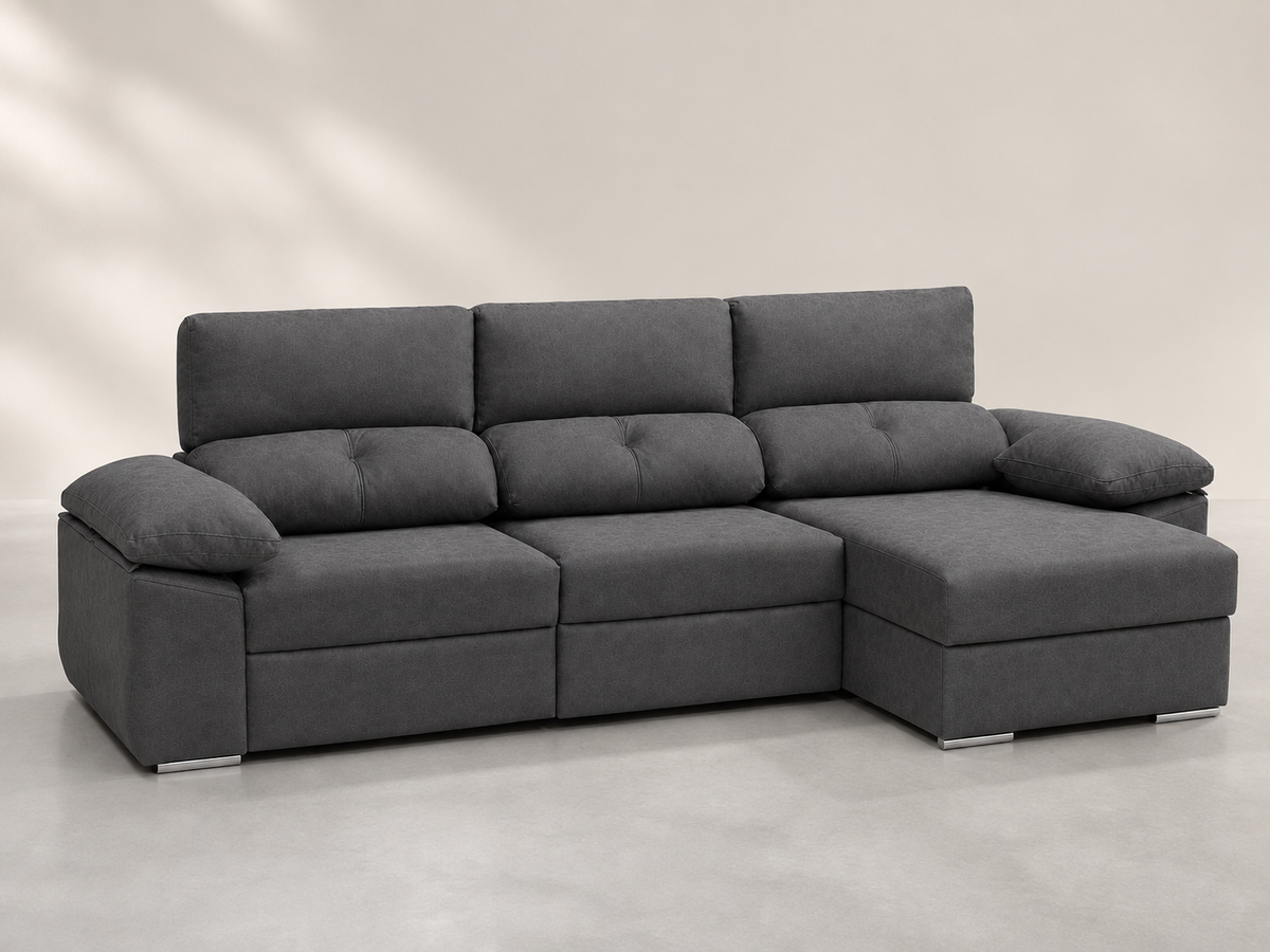 Chaise longue Audi Magnol Marengo derecha
