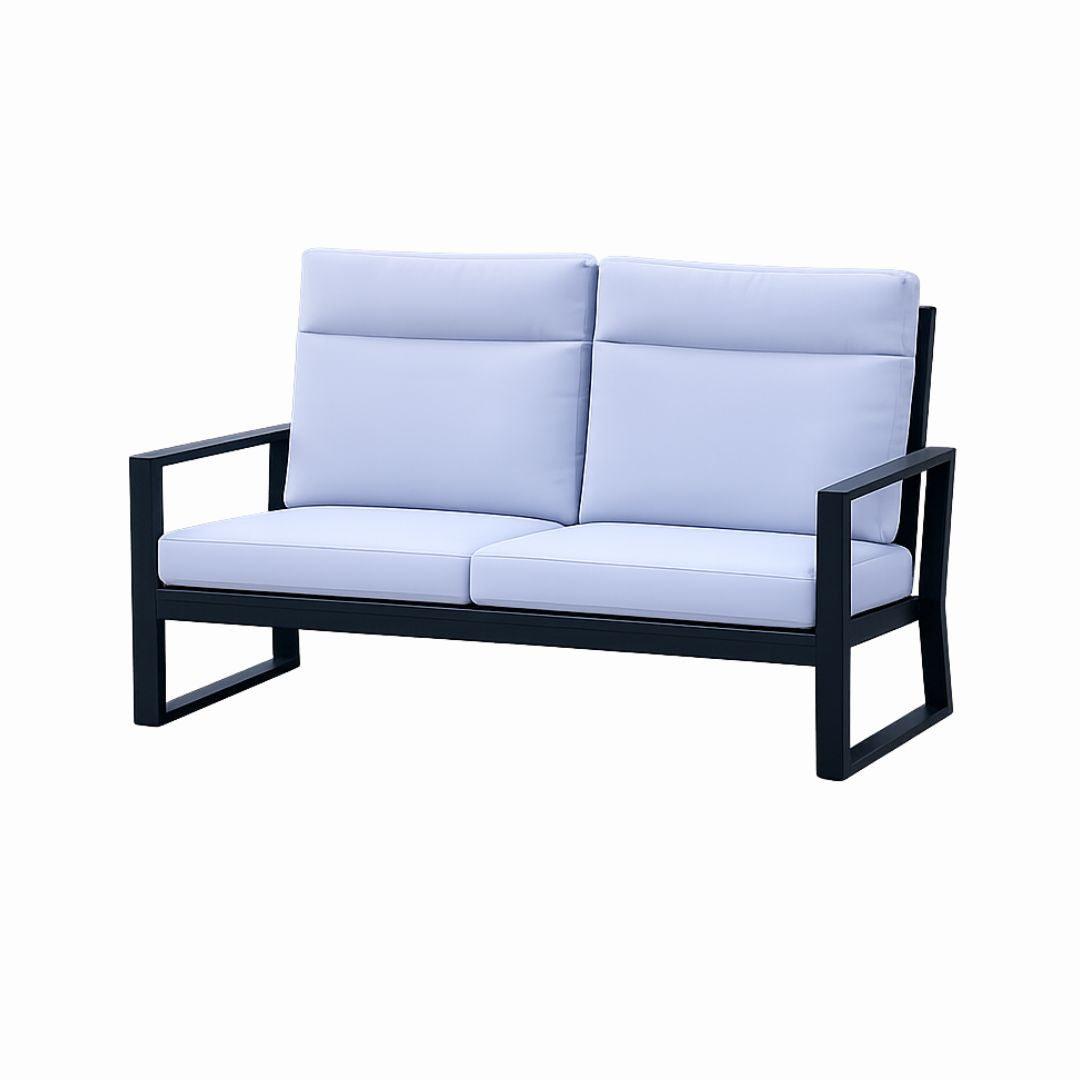 Sofa de jardin 3 plazas BOLONIA