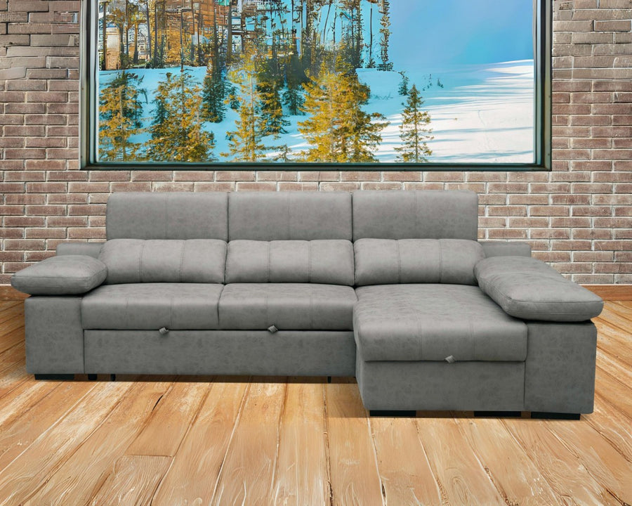 Chaise longue Huesca