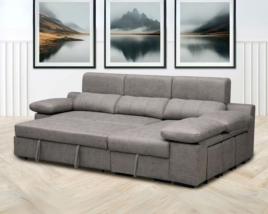 Chaise longue Huesca