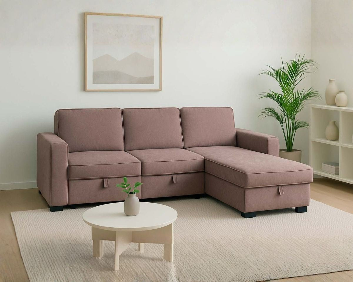Chaise longue Nepal