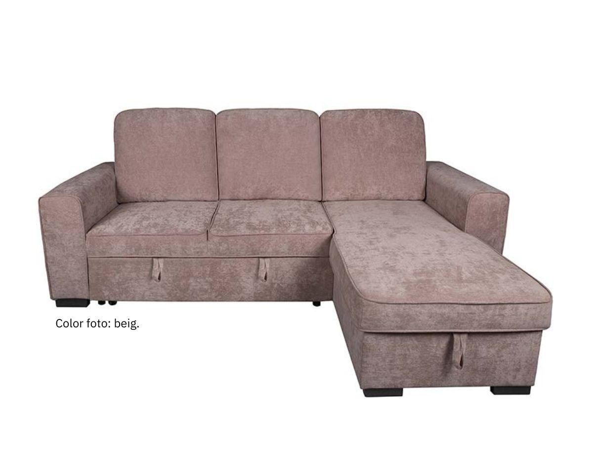 Chaise longue Nepal