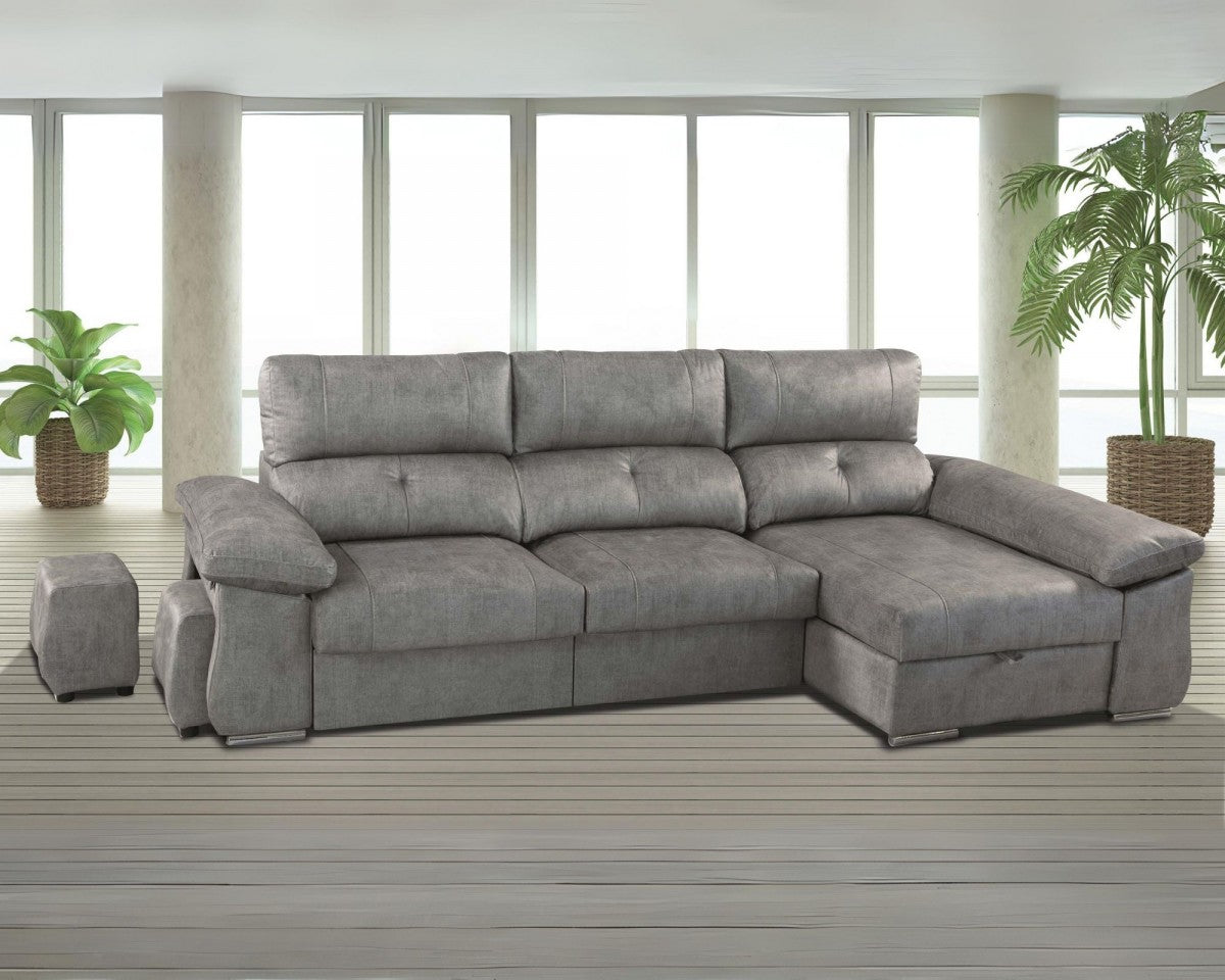 Sofá Chaise Longue Cupra