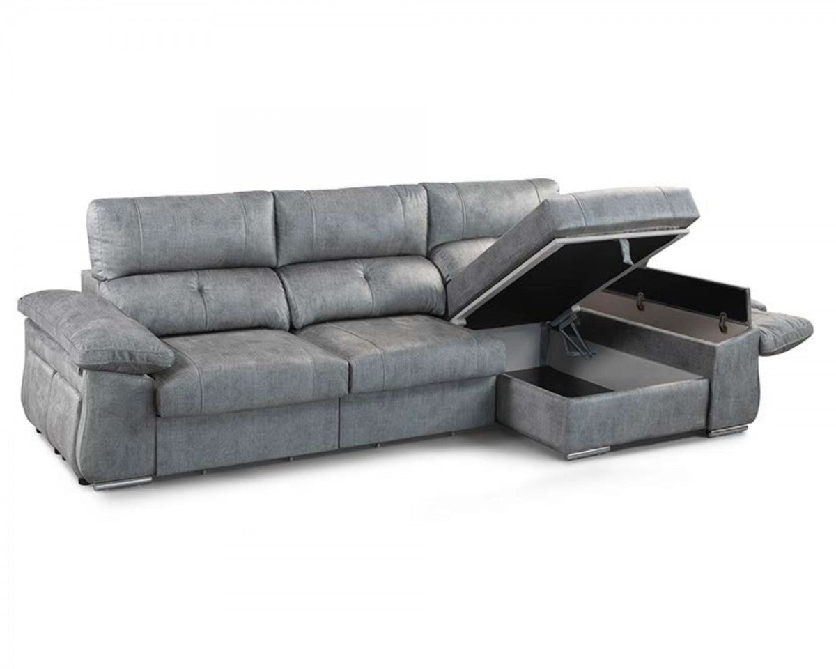 Sofá Chaise Longue Cupra