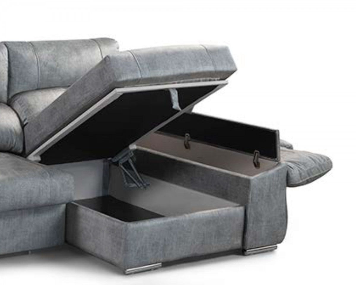 Sofá Chaise Longue Cupra