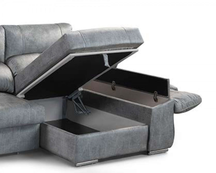 Sofá Chaise Longue Cupra