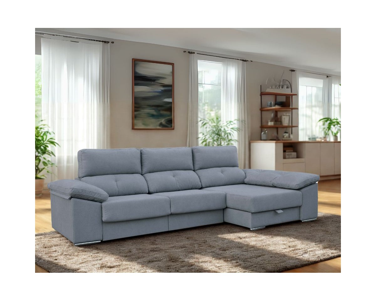 Sofá Chaise Longue Golf