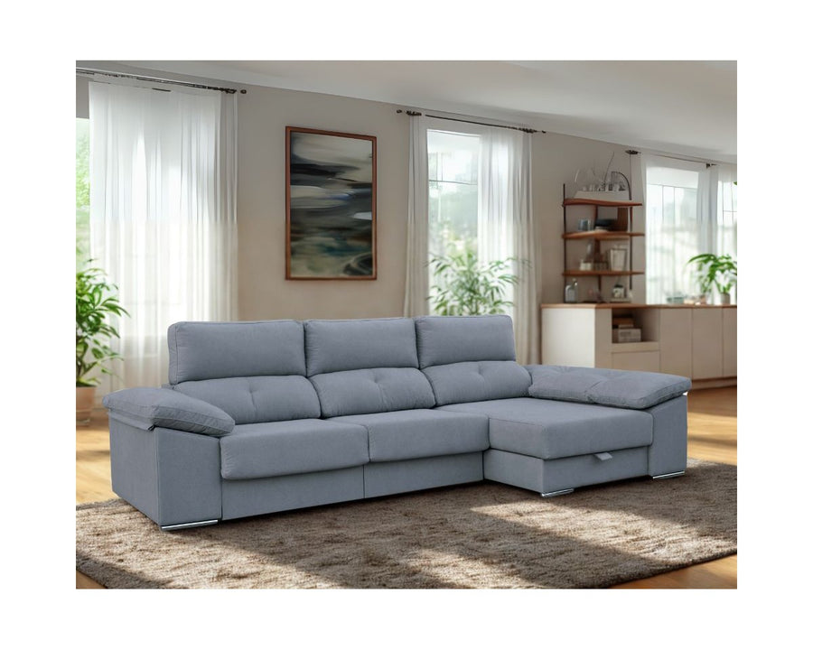 Sofá Chaise Longue Golf