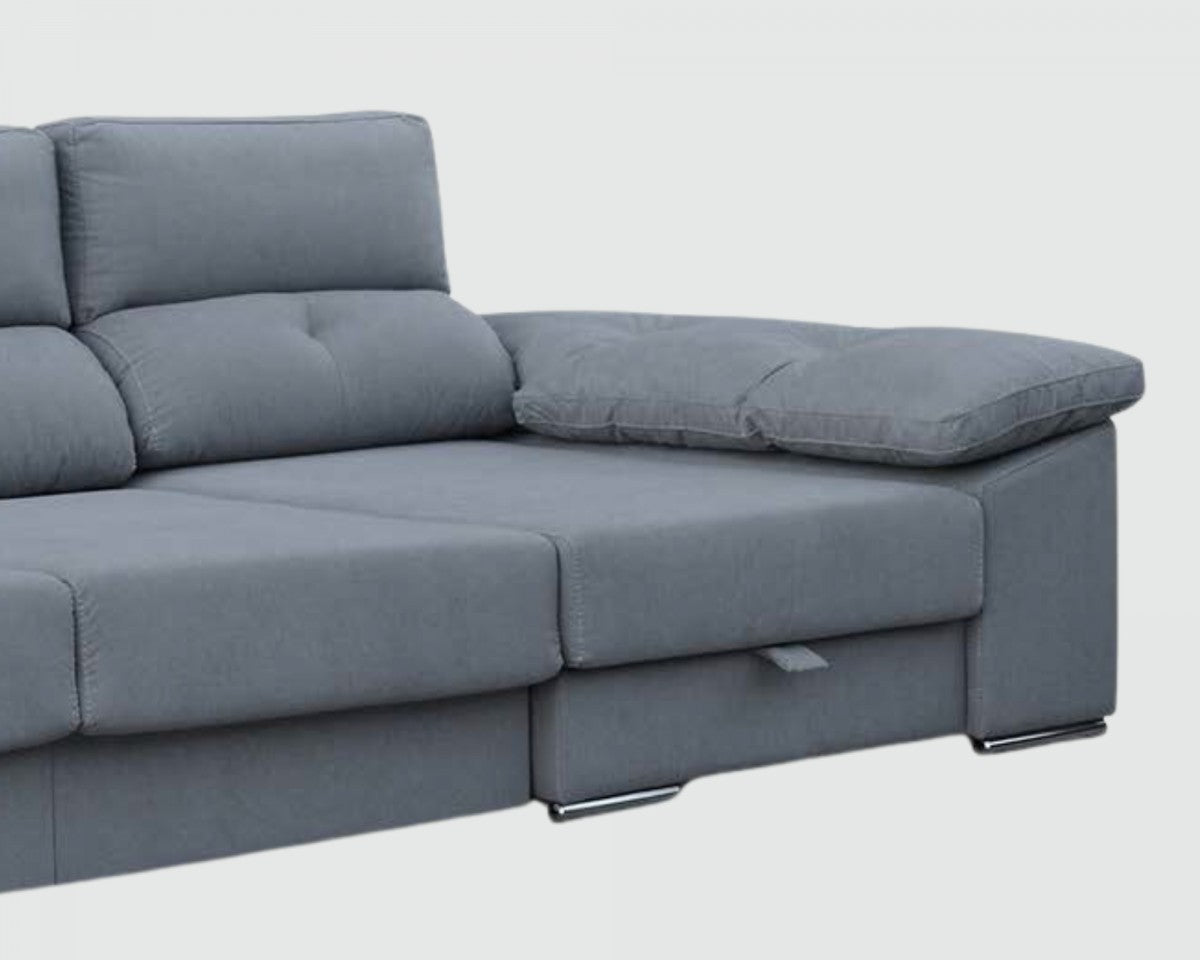 Sofá Chaise Longue Golf