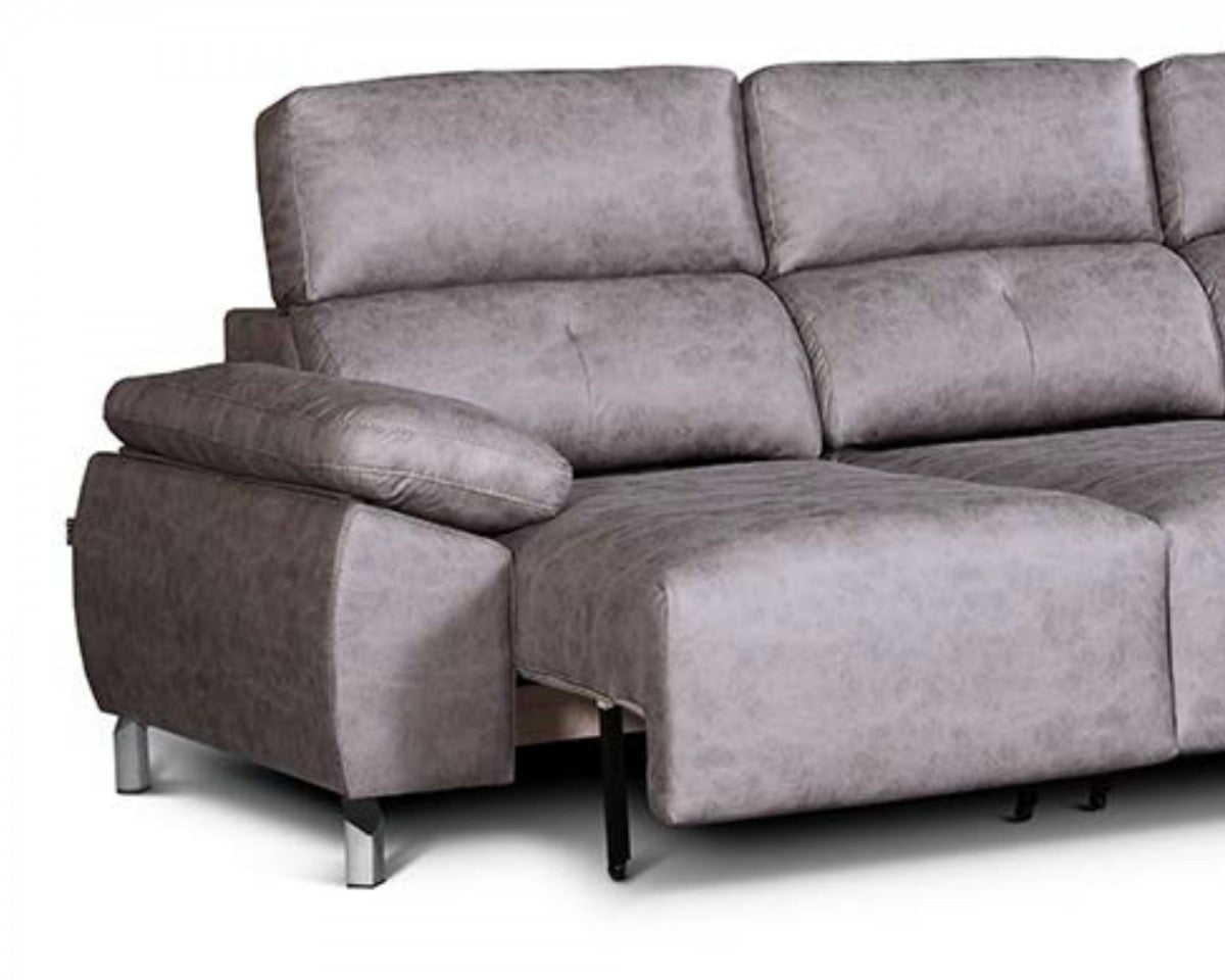 Sofá Chaise Longue  Lancia