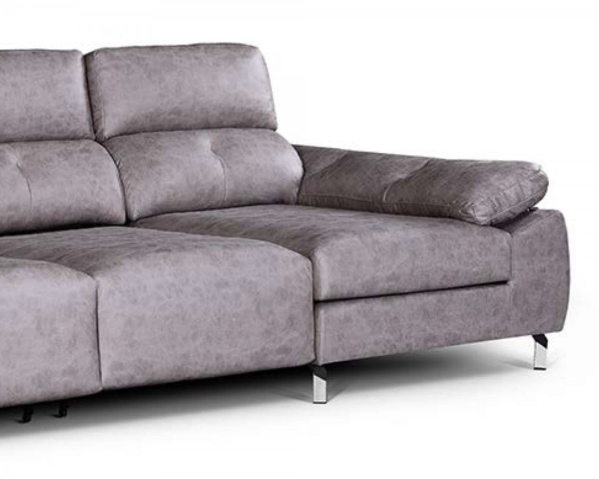 Sofá Chaise Longue  Lancia