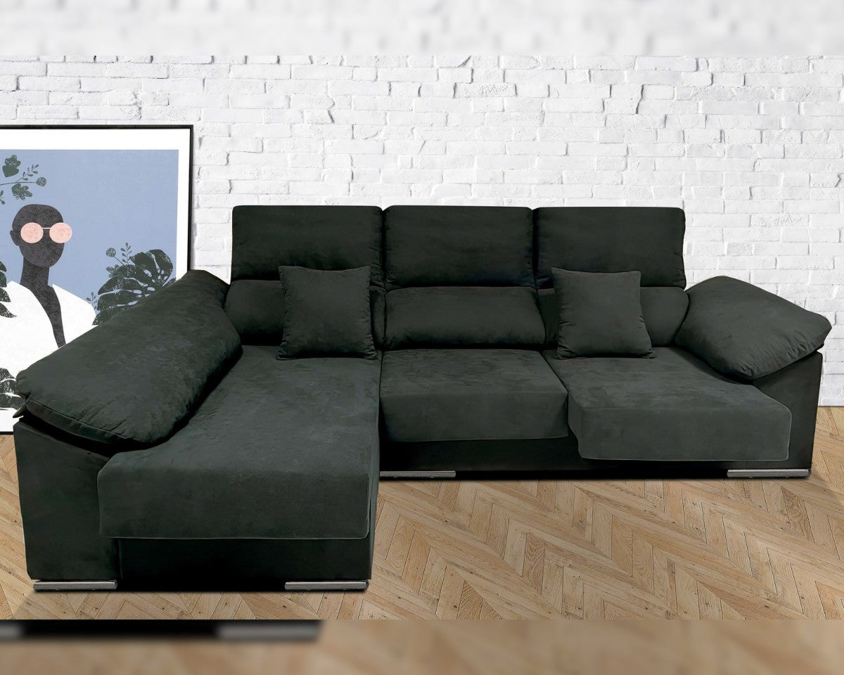 Sofá Chaise Longue Matias