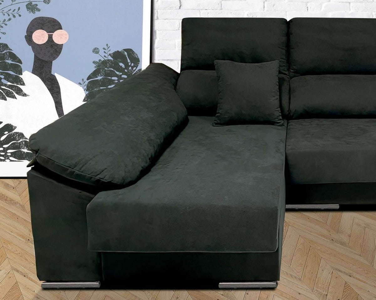 Sofá Chaise Longue Matias