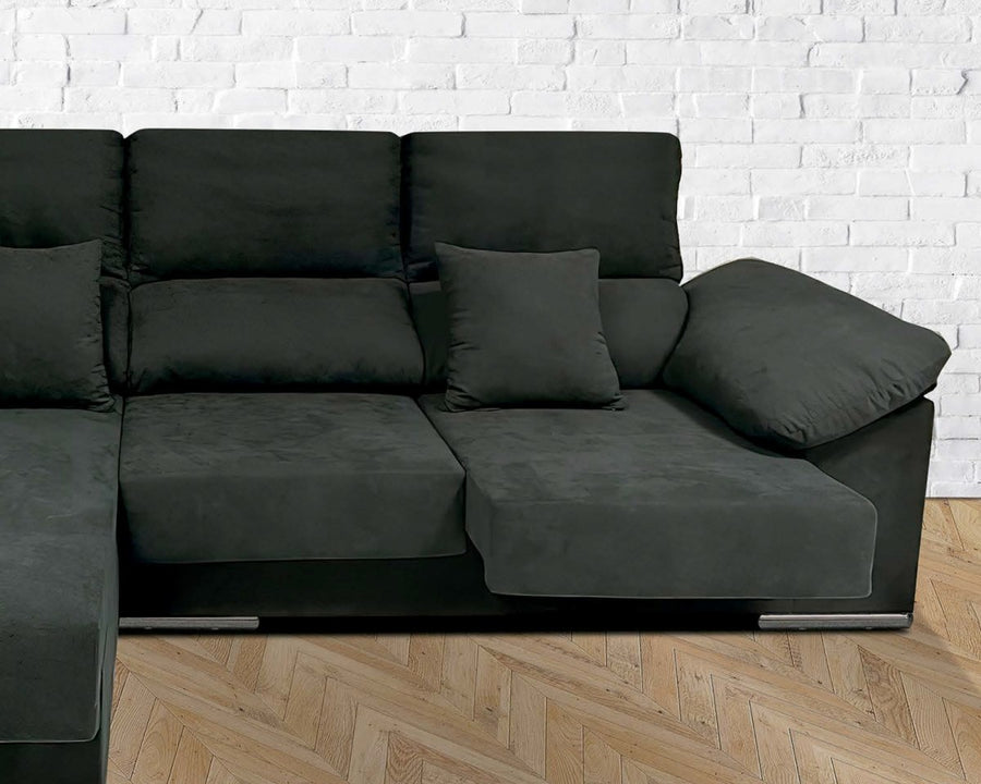 Sofá Chaise Longue Matias