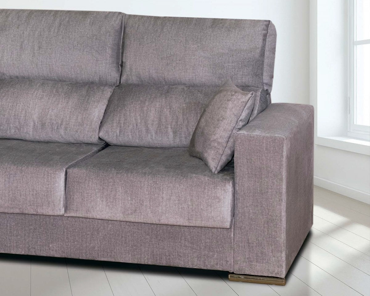 Chaise longue Morena