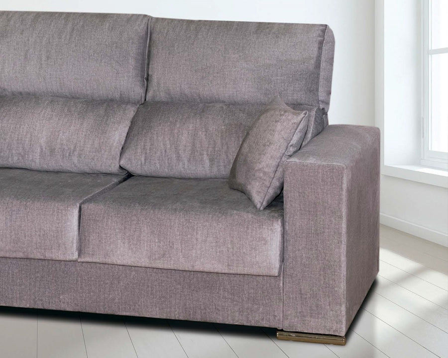 Chaise longue Morena