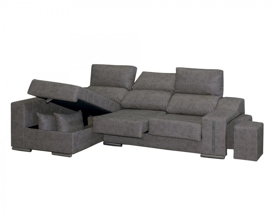 Sofá Chaise Longue Rio