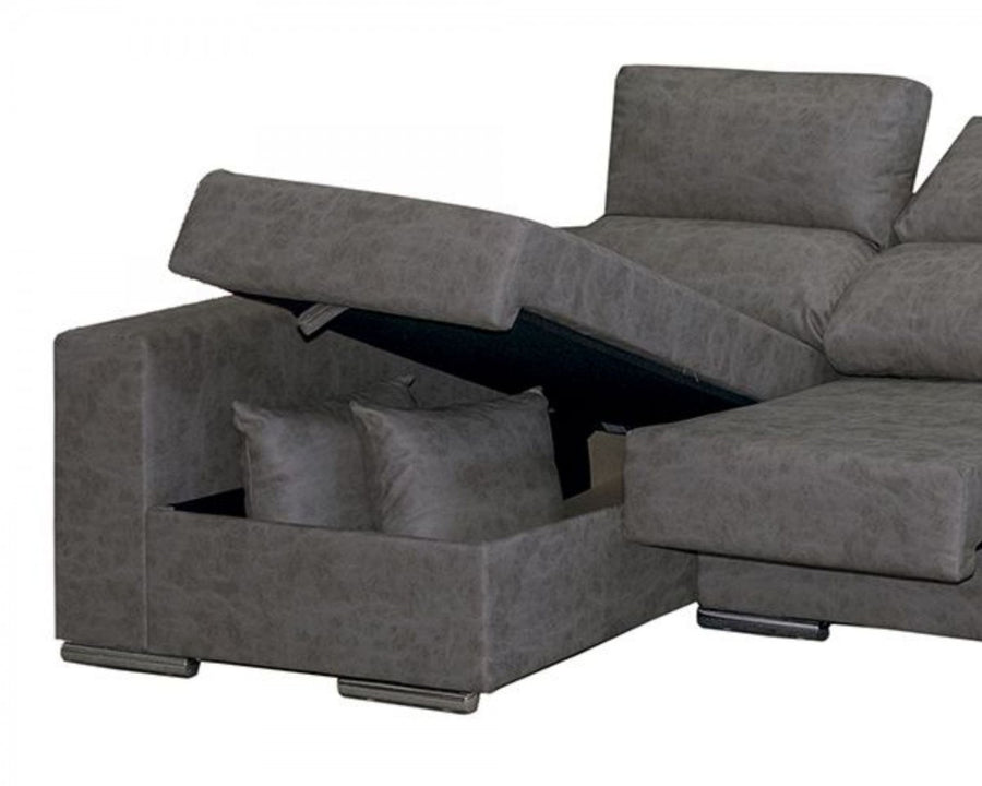 Sofá Chaise Longue Rio