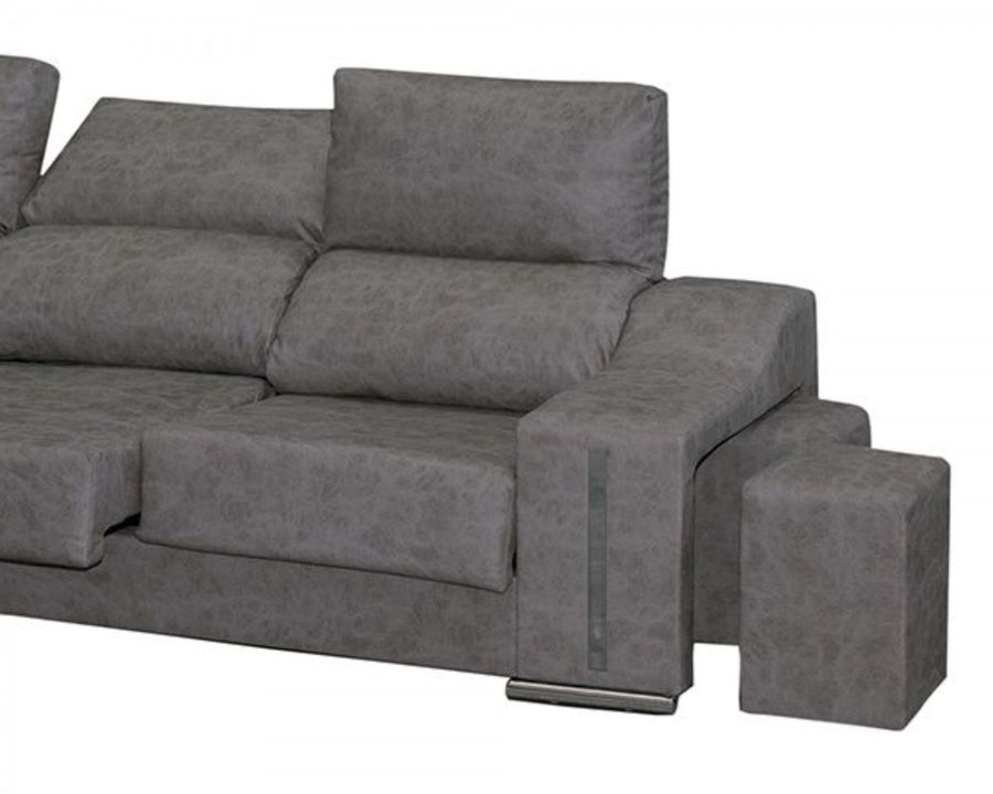 Sofá Chaise Longue Rio