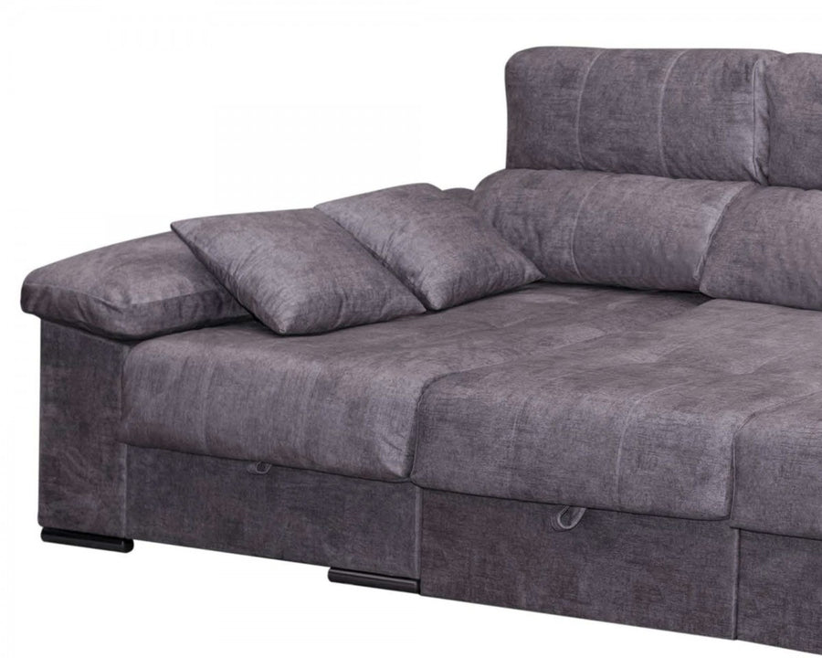 Chaise longue Roma