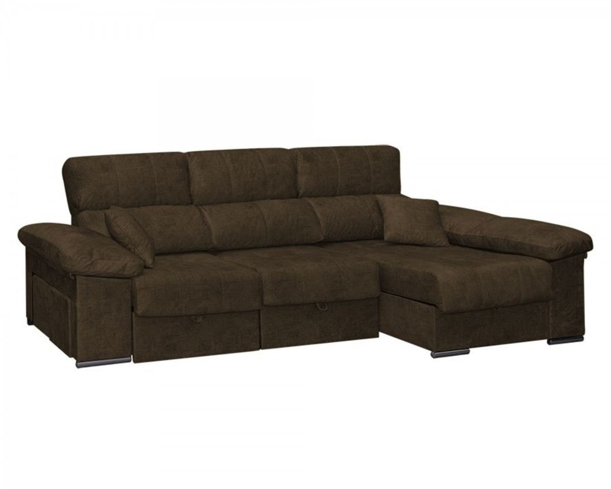 Chaise longue Roma