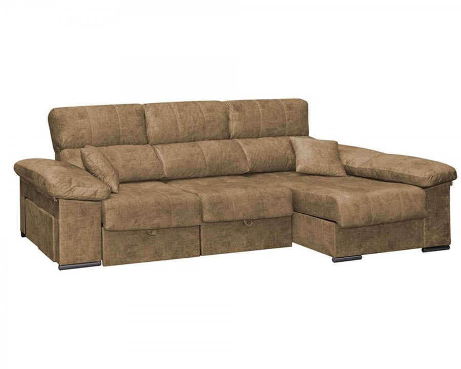 Chaise longue Roma