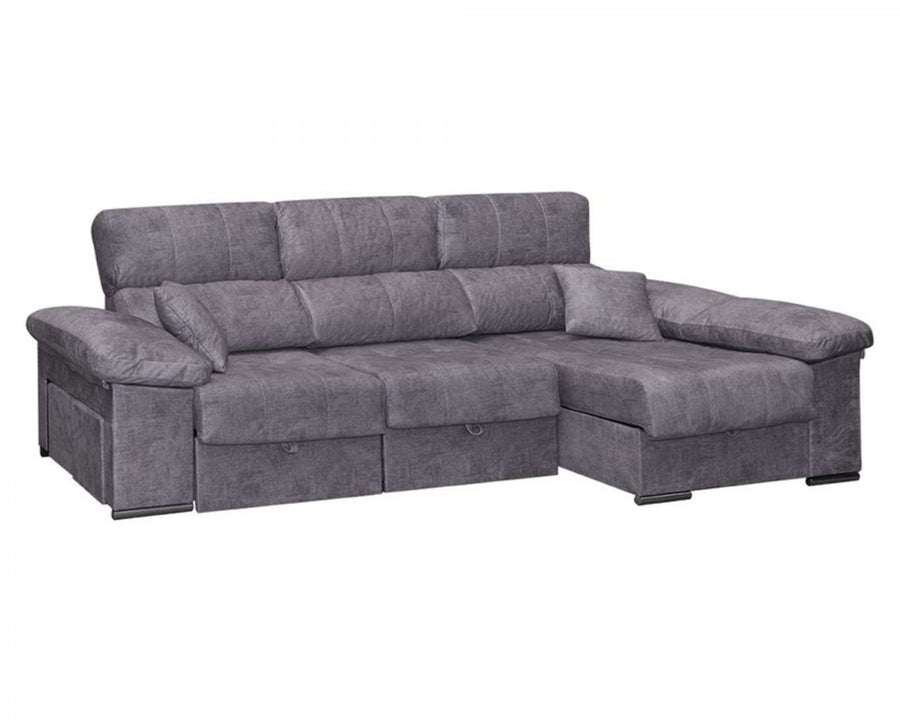 Chaise longue Roma
